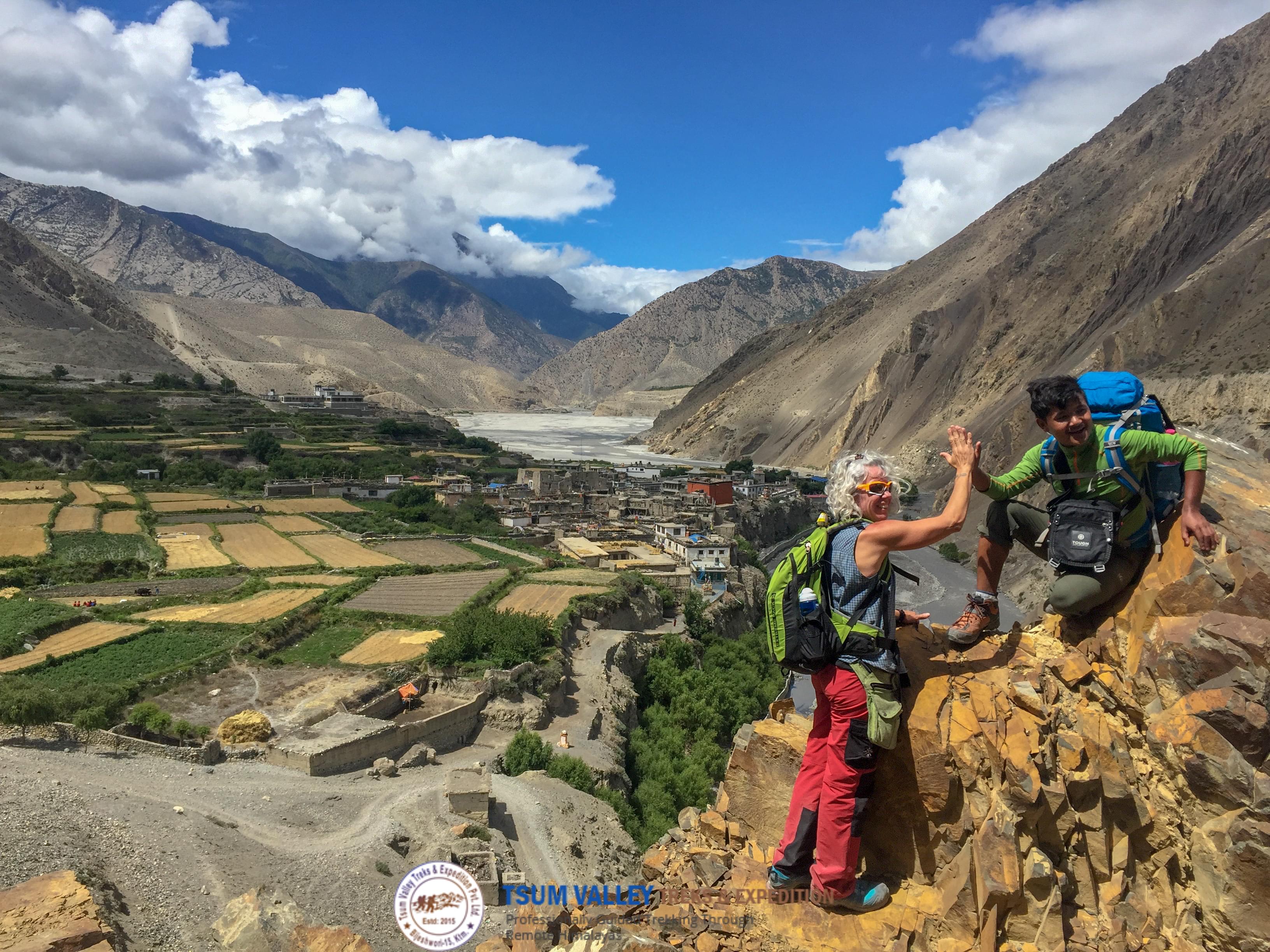 Why choose locally owned Trekking Companies?