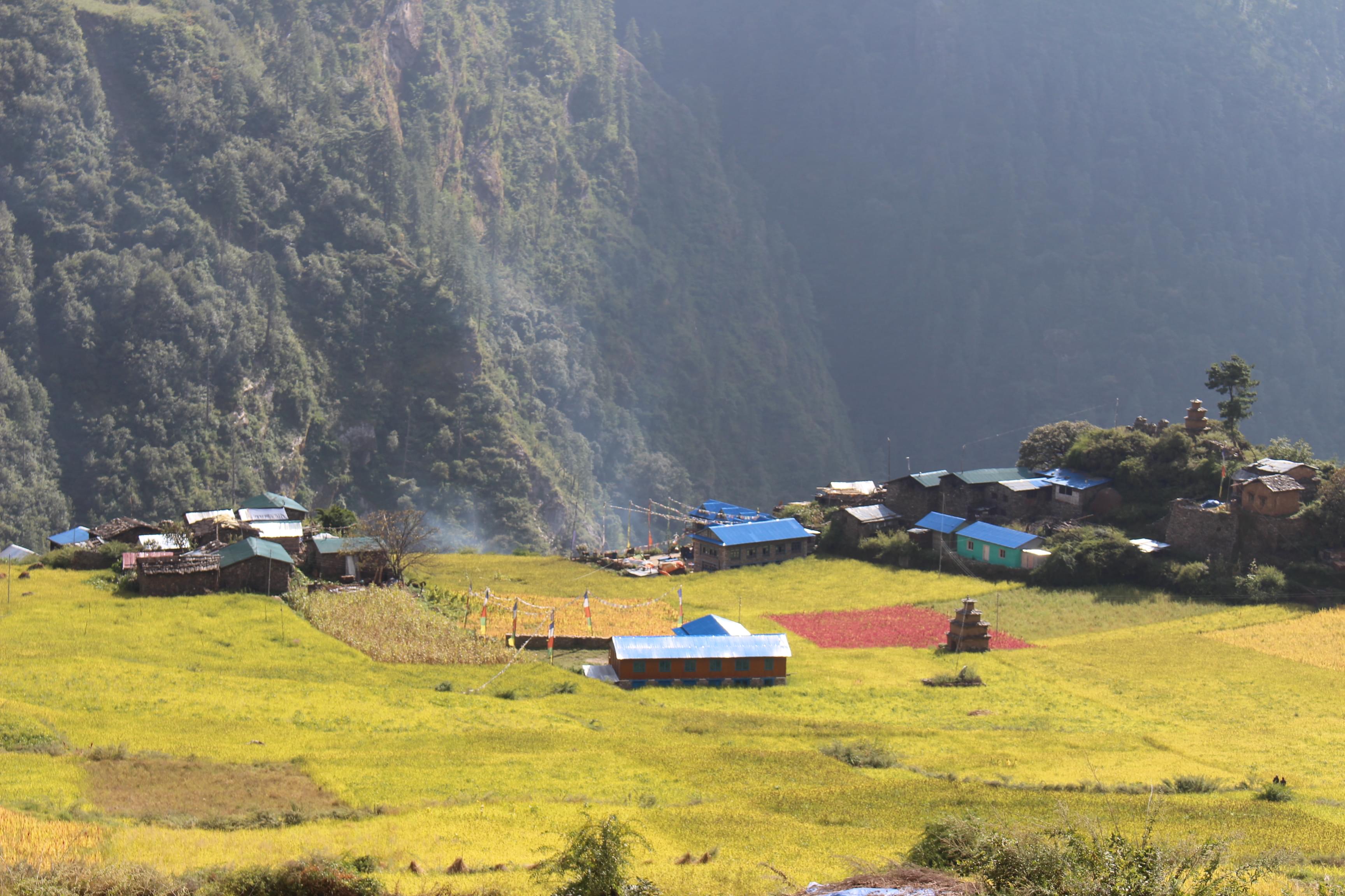Tsum Valley Trek | 17-Day Itinerary, Map and Permits