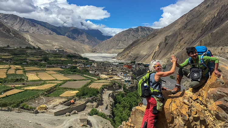Why choose locally owned Trekking Companies?
