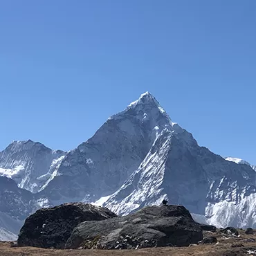 Everest Base Camp Short Trek 