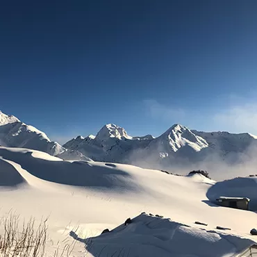 Langtang Valley Trek