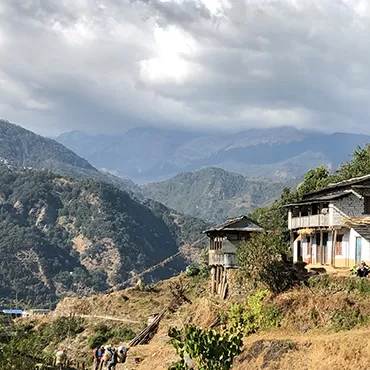 Annapurna Circuit Trek