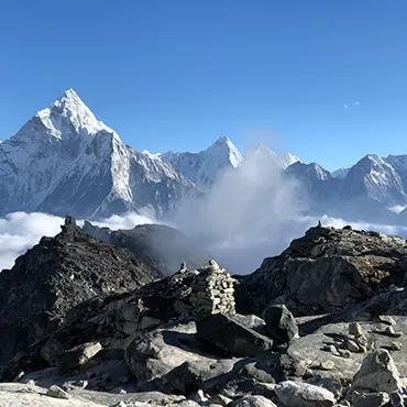 Langtang, Gosaikunda and Helambu Trek 