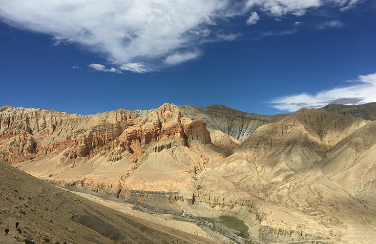 Upper Mustang Trek