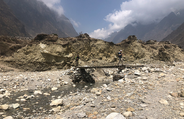 Save Environment to save Tsum Valley