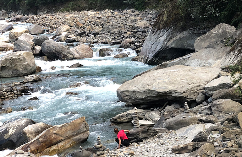 Annapurna Circuit with Tilcho Lake and Poon Hill