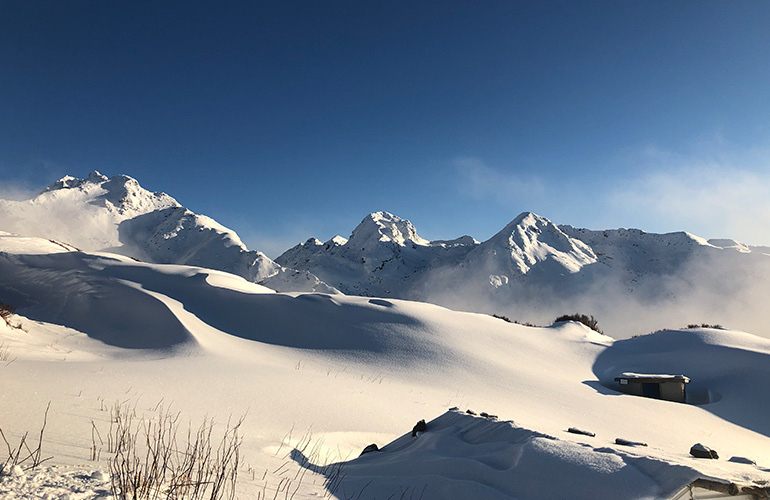 Langtang, Gosaikunda and Helambu Trek