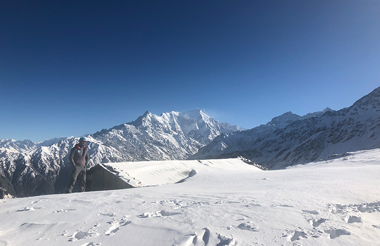 Langtang, Gosaikunda and Helambu Trek