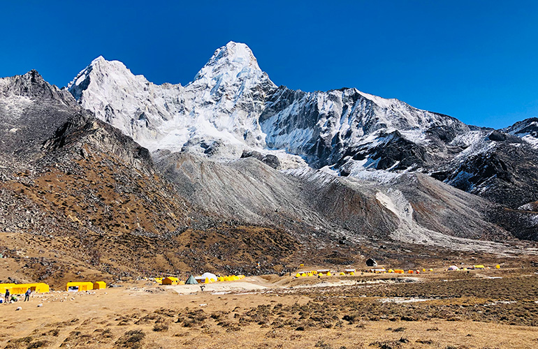 Everest Base Camp Short Trek