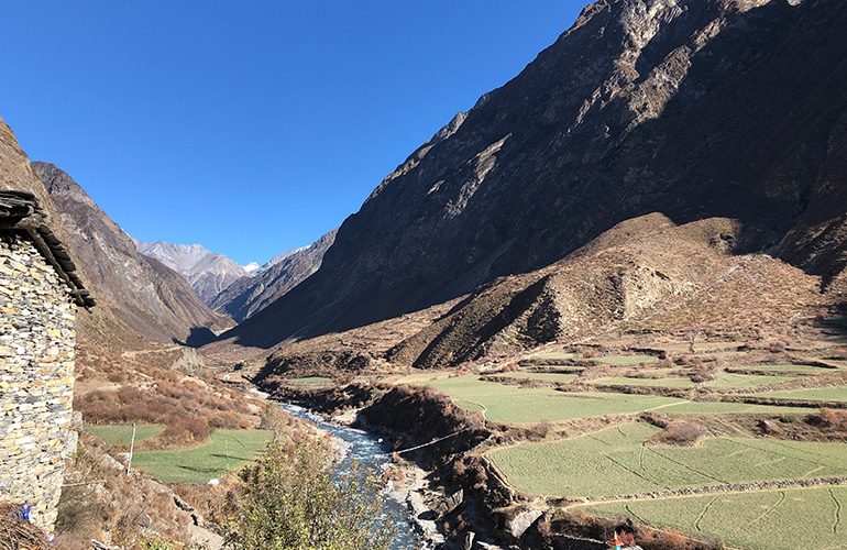 Save Environment to save Tsum Valley