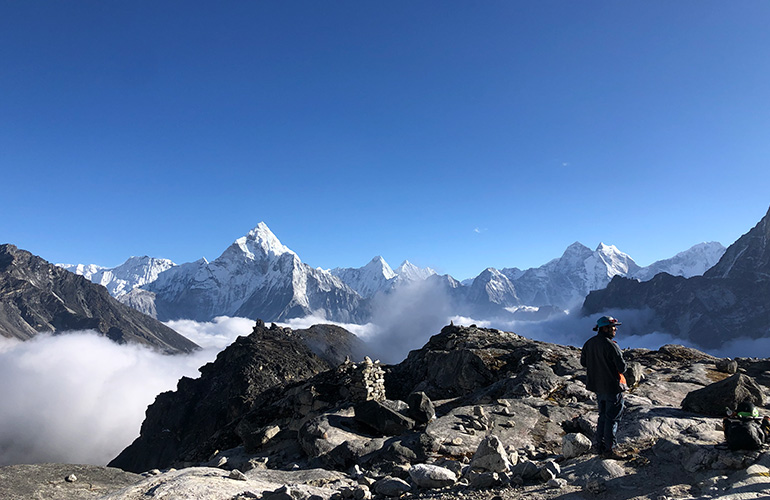 Langtang, Gosaikunda and Helambu Trek