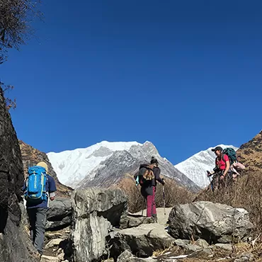 Mardi Himal Trek