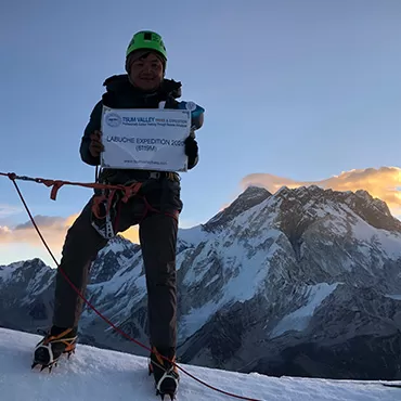 Everest High Passes Trek