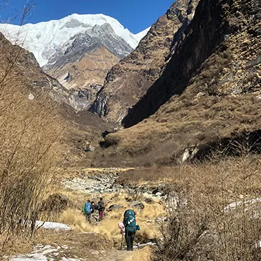 Annapurna Circuit with Tilcho Lake and Poon Hill